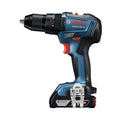 18V BRUSHLESS HAMMER DRILL DRIVER W/ 1 2.0 AH BATTERY