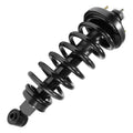 Unity Automotive 4 Front Rear Strut Assemblies 4-11890-15400-001