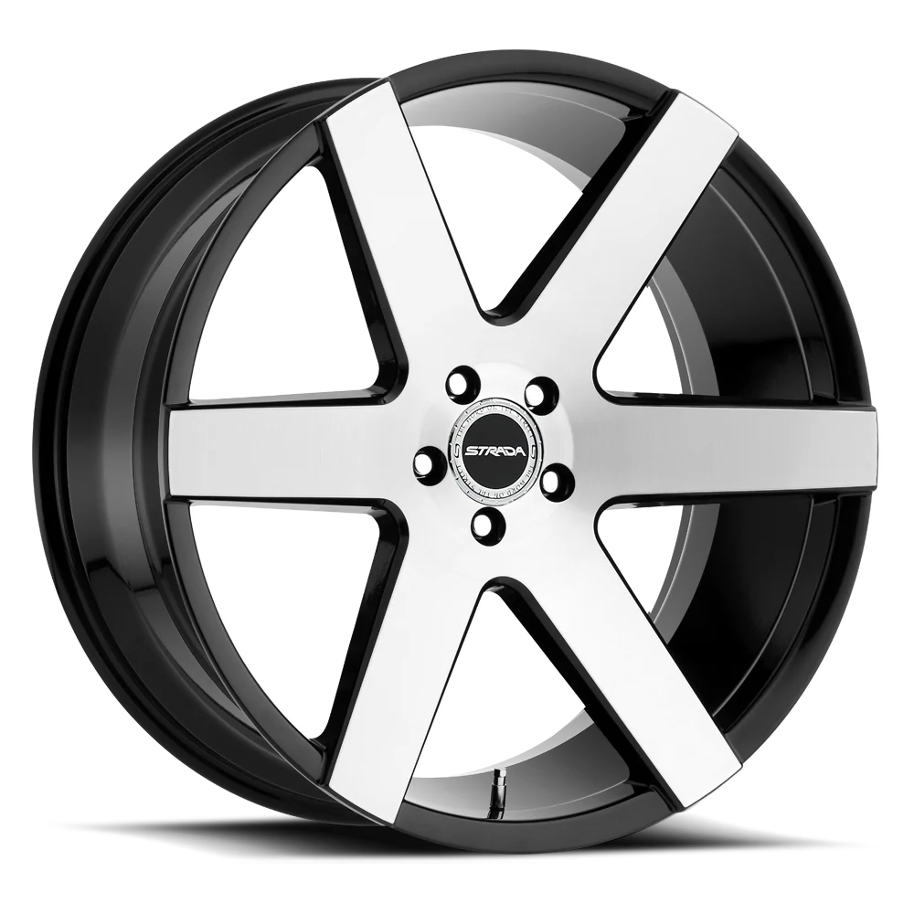 CODA - 24X10 5X139.7 ET 18MM 78.1CB