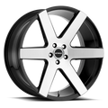 CODA - 24X10 5X139.7 ET 18MM 78.1CB
