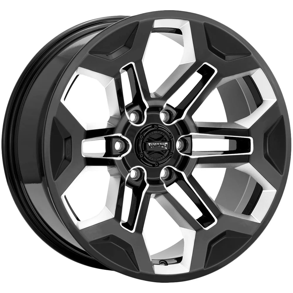 22X12 TORQUE TW405C PULSE GLOSS BLA