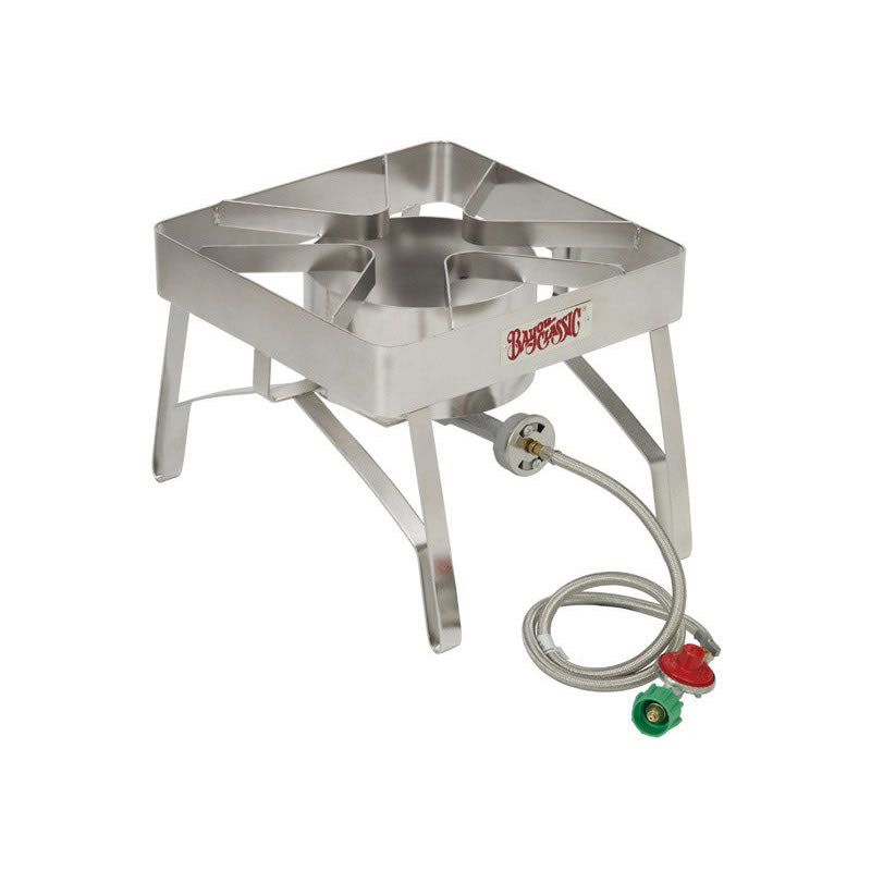 16IN STAINLESS BAYOU COOKER