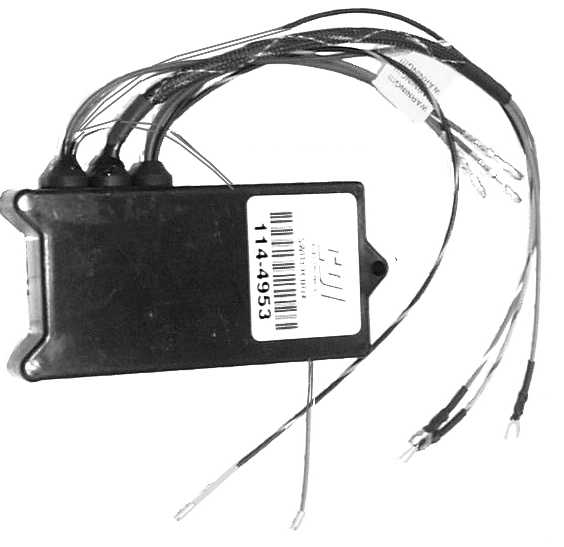 9497 MERCURY/MARINER IGNITION PACK3 CYL