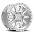 H138 CRAWLER 17X9 5X127 0MM MACHINED
