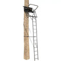 THE BIG BUDDY 2 MAN 16FT LADDERSTAND