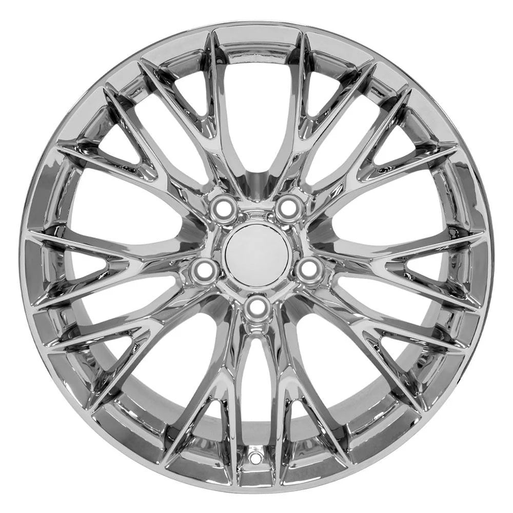 OE WHEELS CV22 18X10.5 5X120.65 56E