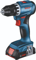 18V BRUSHLESS DRILL DRIVER W/ 2 2.0 AH BATTERIES