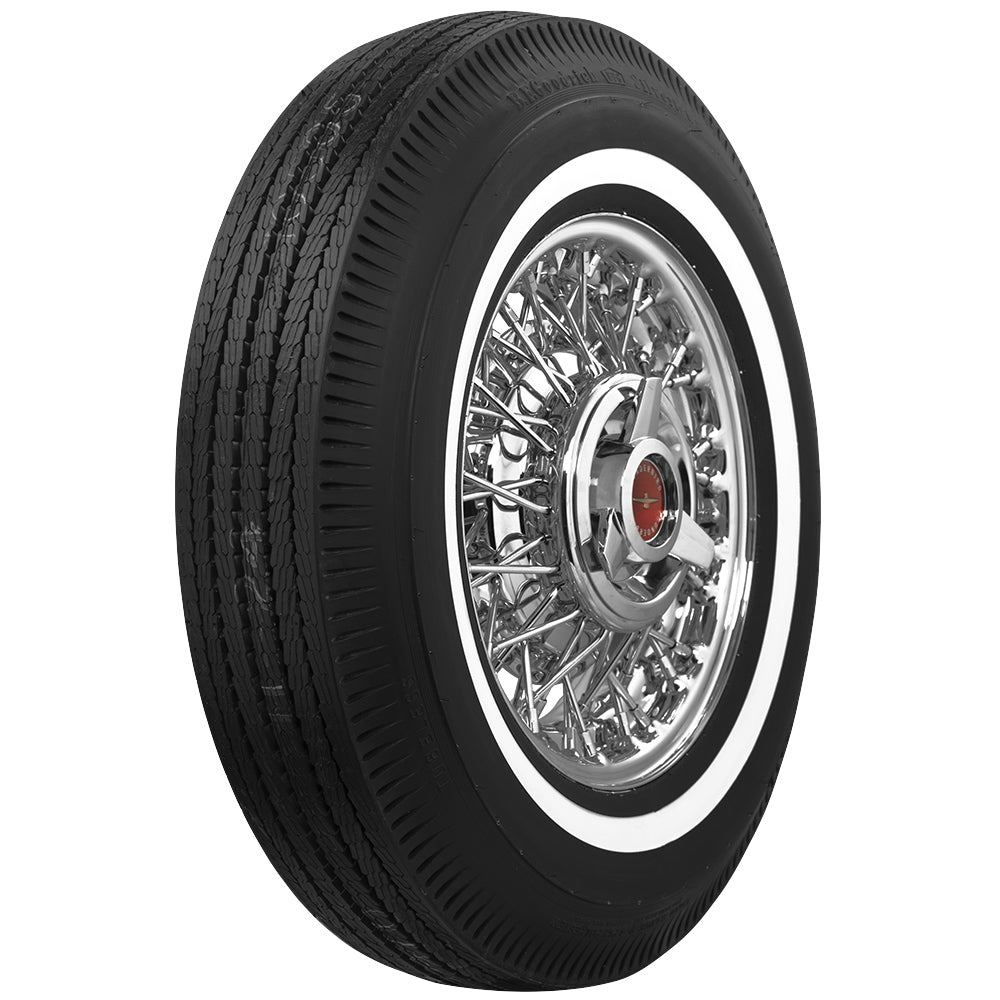 BFGoodrich 700 14 1IN WIDE WHITEWALL