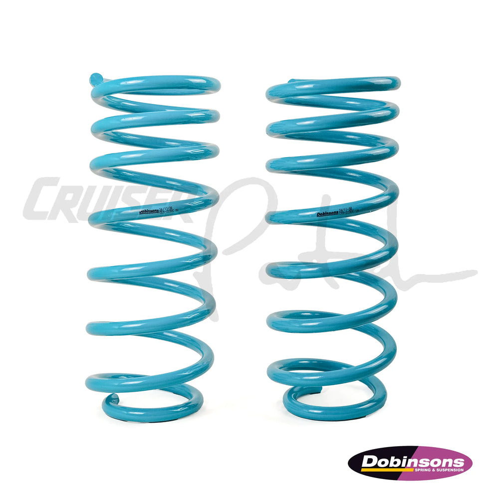 Dobinsons Spring Suspension COIL SPRINGS PAIR C59-223V
