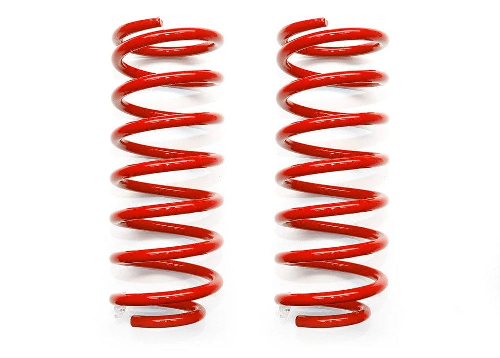 Dobinsons Spring Suspension COIL SPRINGS PAIR (RED) C59-549R