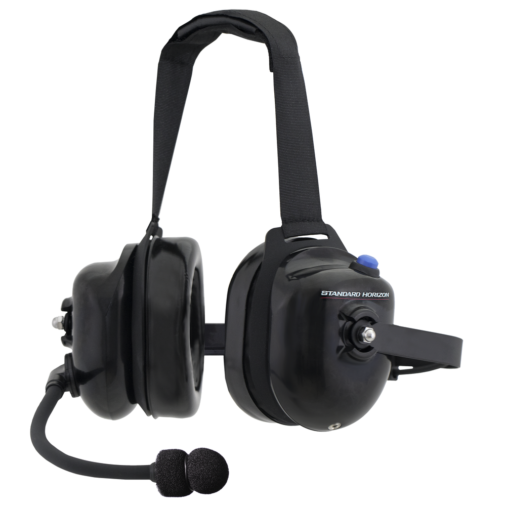 DUAL MUFF HEADSET (DOES NOT INCLUDE