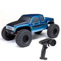 1/10 SCX10 III COYOTE 4X4 RTR BRUSHED ROCK CRAWLER SILVER