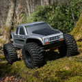 1/10 SCX10 III COYOTE 4X4 RTR BRUSHED ROCK CRAWLER SILVER