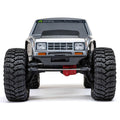 1/10 SCX10 III COYOTE 4X4 RTR BRUSHED ROCK CRAWLER SILVER
