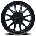 MAYHEM INTREPID 8116 GLOSS BLACK 20X10 5-127 5-139.7 -24MM 87MM 8116-2152B