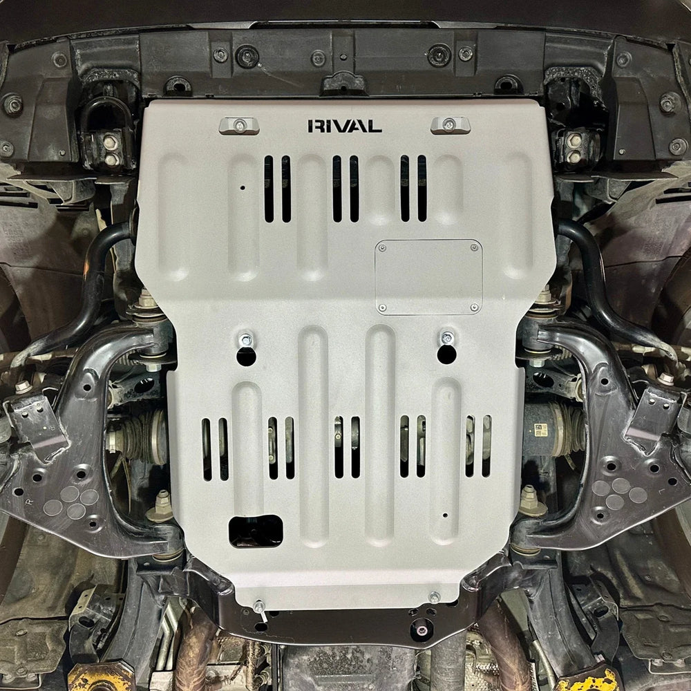 Rival 2024-2026 Lexus GX550 including Overtrail Aluminum Engine Skid Plate