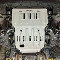 Rival 2024-2026 Lexus GX550 including Overtrail Aluminum Engine Skid Plate