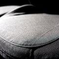 2125 DEFENDER MAX7 XT/X MR/LIMITED/LONESTAR FRONT GREY SEAT COVER