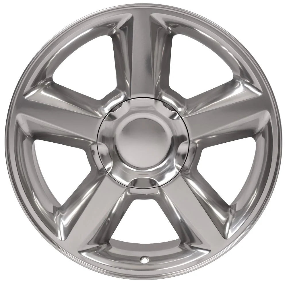 OE WHEELS CV83 20X8.5 6X139.7 31ET