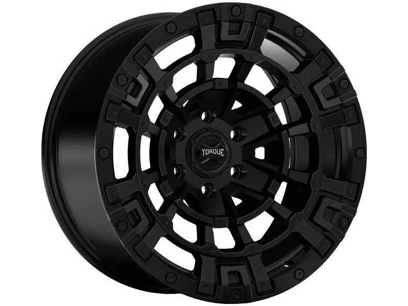 TW416 BLACK 20X10 8X180 -18