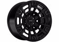 TW416 BLACK 20X10 8X170 -18