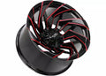 M24 - 22X12 5X127/139.7 ET NEG 44MM