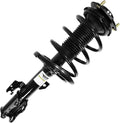 Unity Automotive 4 Front Rear Strut Assemblies 4-11741-15361-001