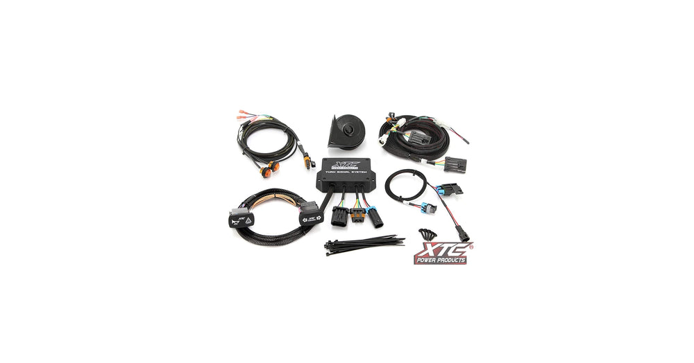 YAMAHA WOLVERINE 19+ PLUG & PLAY TURN SIGNAL SYSTEM WITH HORN