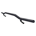 1113 SORENTO REAR BUMPER GUARD SINGLE TUBE BLACK