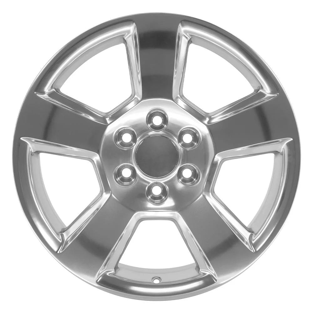 OE WHEELS CV76 20X9 6X139.7 27ET PO