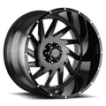 M12 - 24X14 8X165.1 ET NEG 76MM 125