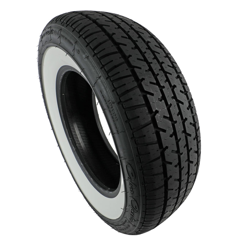 215/70R16 Coker Classic SS 2IN WIDE WHITEWALL