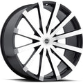GABBIA - 24X10 6X135/139.7 ET 30MM