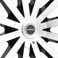 GABBIA - 24X10 6X135/139.7 ET 30MM