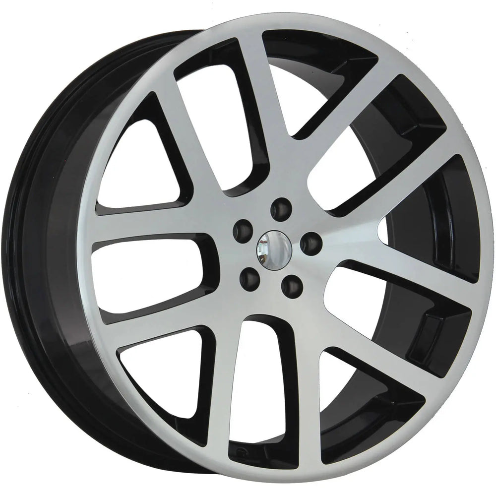 SRT10 - 24X10 5X139.7 ET 25MM 77.8C