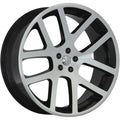 SRT10 - 24X10 5X139.7 ET 25MM 77.8C