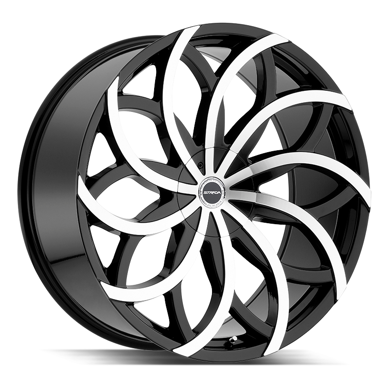 HURACAN - 24X10 6X135/139.7 ET 30MM