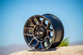ION 146 GLOSS BLACK 20X9 8-170 18MM 125.2MM 146-2970GB18