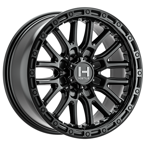 H135 RIDGECREST 17X9 5X127 0MM ASPHALT