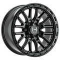 H135 RIDGECREST 17X9 5X127 0MM ASPHALT