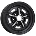 WHEEL VINTIQUES 15X7 6869 STYLEDSTEEL 5X4.5 4.25BS