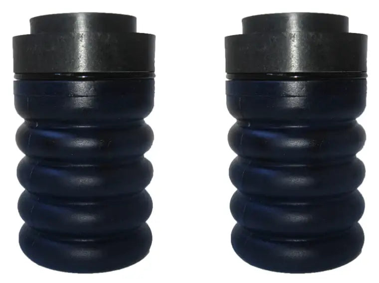 Van Compass Sumo Spring Rear Bump Stops 2800Lb Spring Rate Ford Transit Pair SSR-121-54