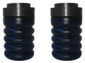 Van Compass Sumo Spring Rear Bump Stops 2800Lb Spring Rate Ford Transit Pair SSR-121-54