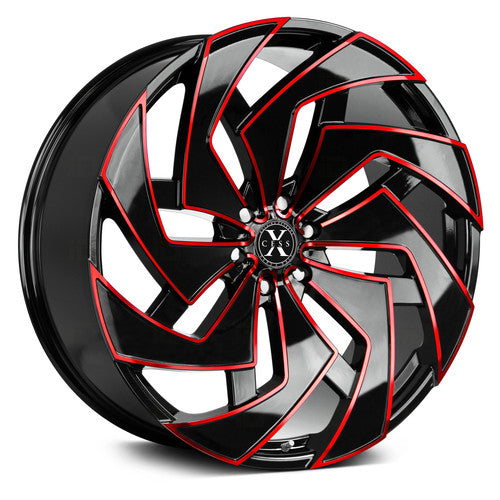 X04 - 24X10 6X139.7 ET 24MM 87.1CB
