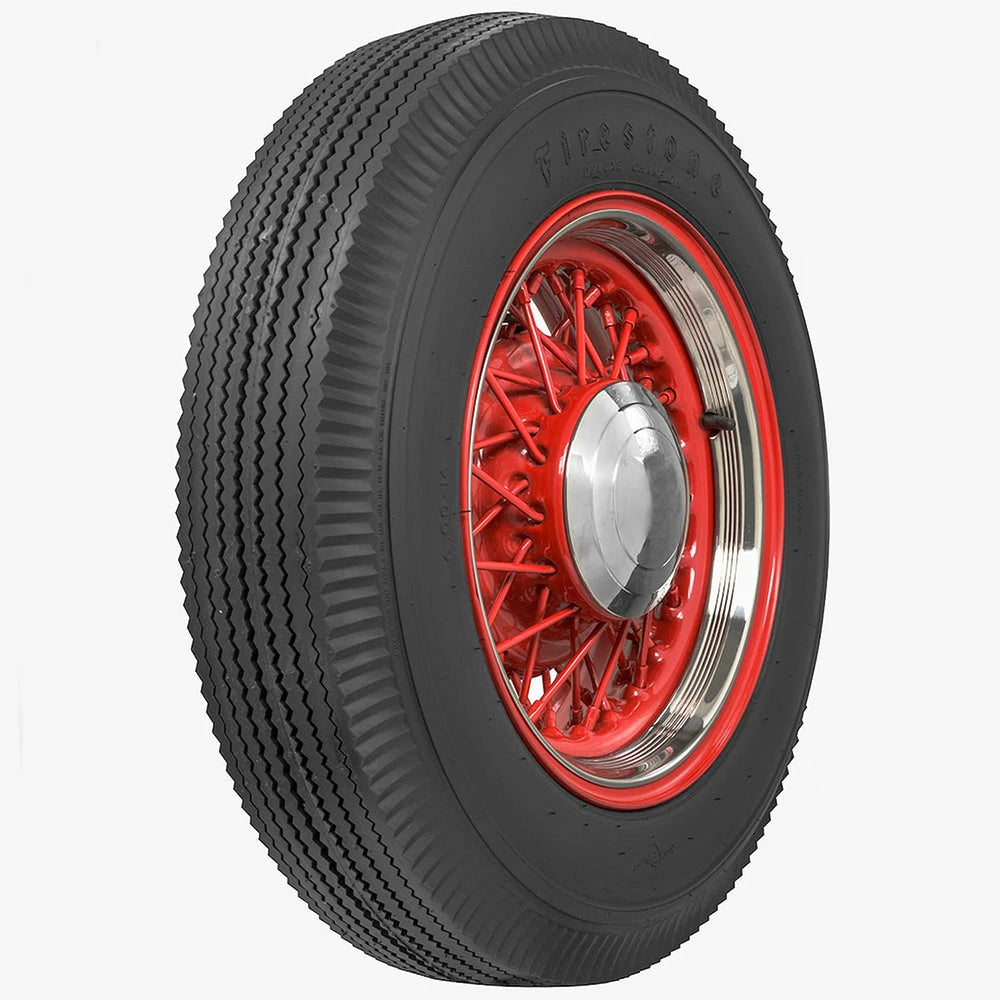 70015 FIRESTONE BLACK (TUBETYPE)