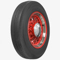 70015 FIRESTONE BLACK (TUBETYPE)