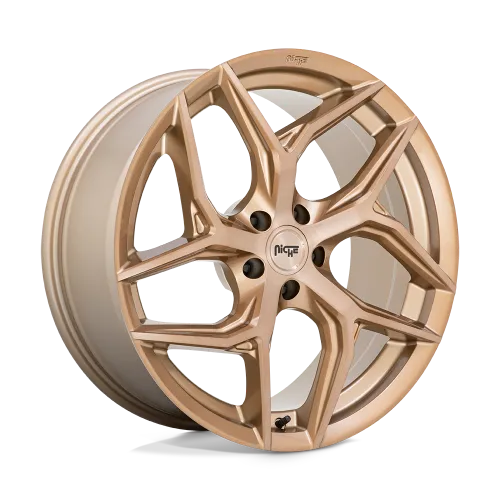 Niche Wheels - NI-M2672005F8+40