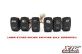 YAMAHA YXZ 6 SWITCH POWER CONTROL SYSTEM WITH SWITCHES