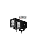 3 INCH 6 LED CUBE 2 LIGHT KIT