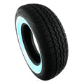 BFGoodrich P205/75R15 2 3/8IN WIDE WHITEWALL